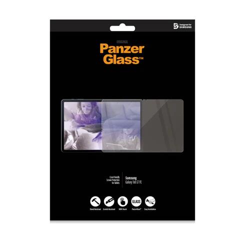 PanzerGlass Displayschutzglas für Samsung Galaxy T S7 FE/ FE 5G PanzerGlass Displayschutzglas für Samsung Galaxy T S7 FE/ FE 5G